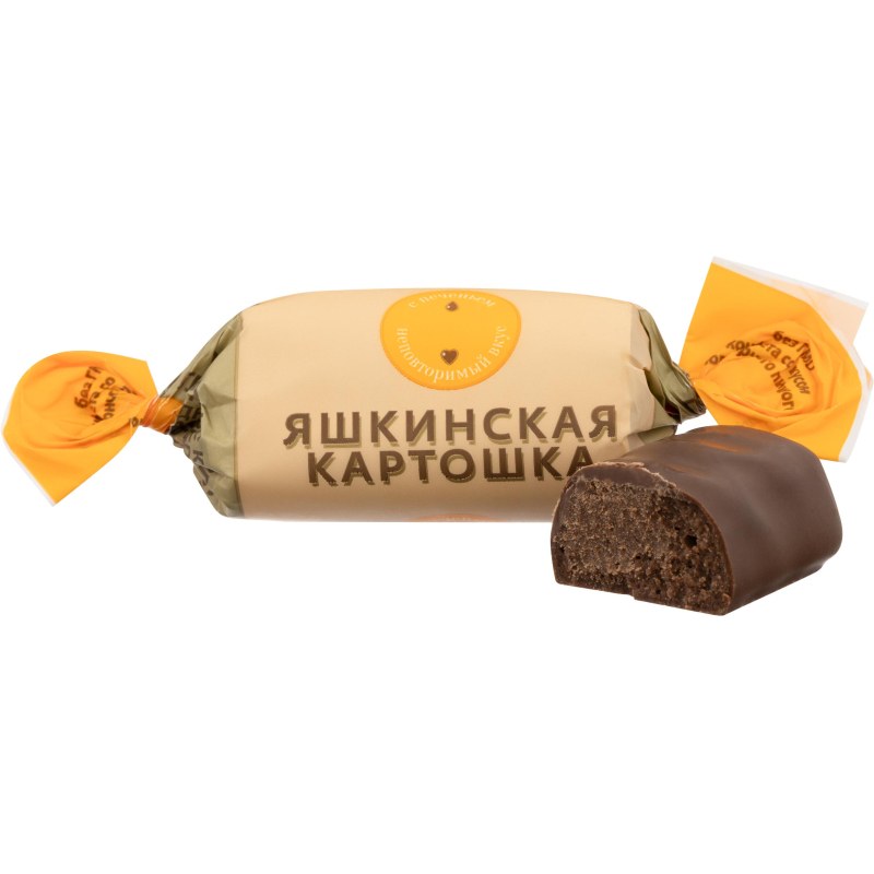 Яшкино Яшкинская картошка 500гр НК561