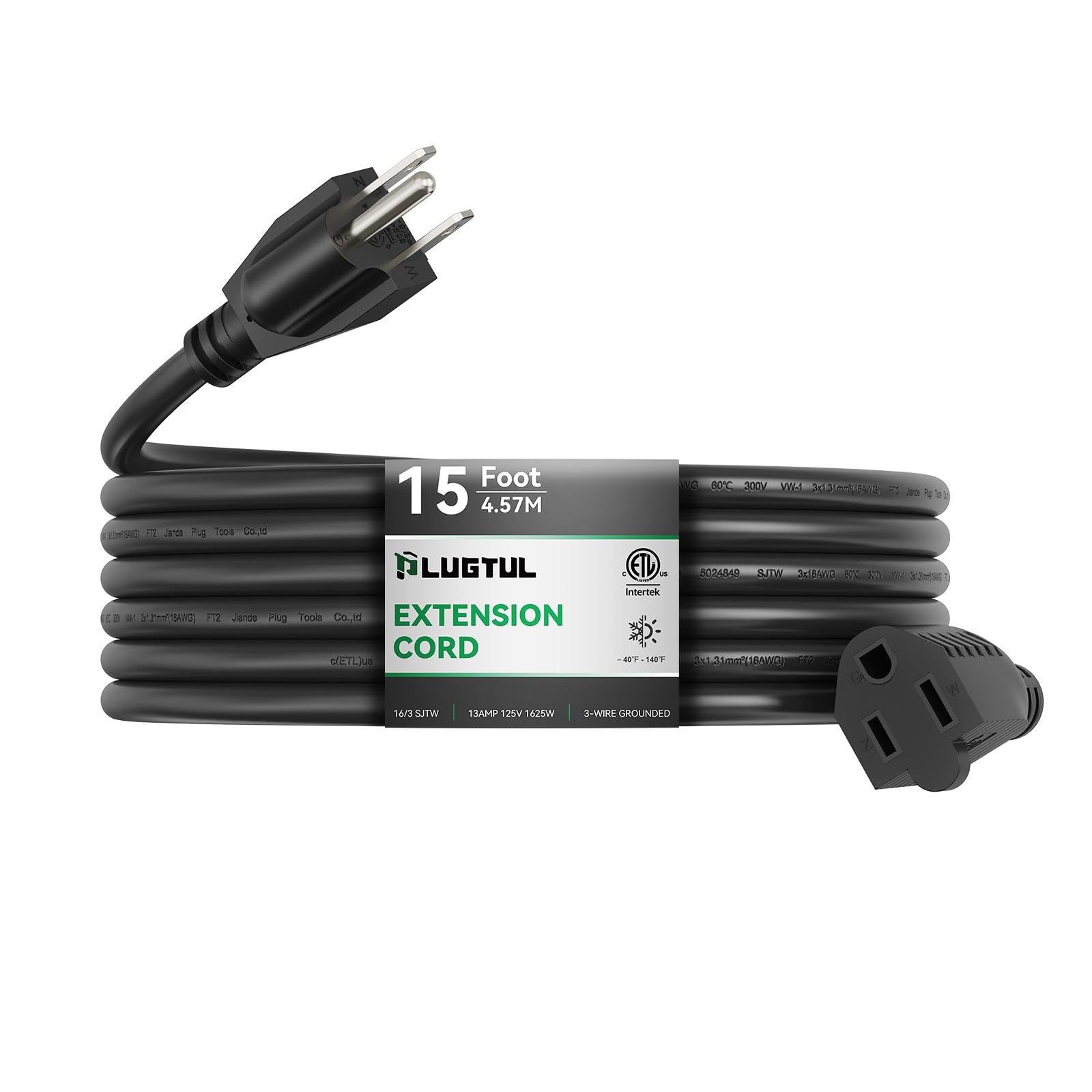 Outdoor Exten-n cord удлинитель 15метров