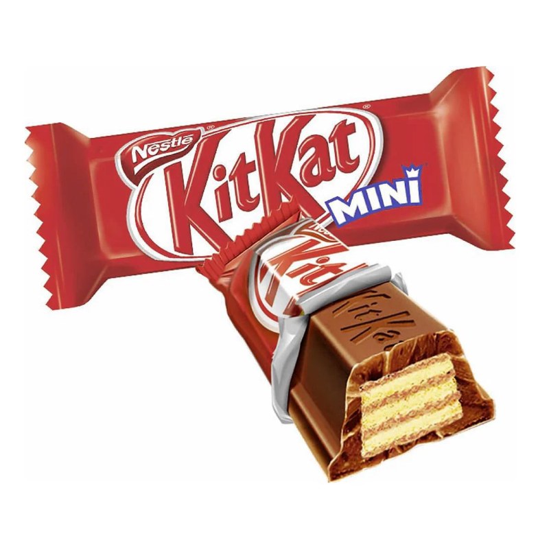 Kitkat mini 1кг