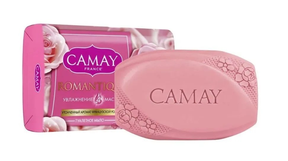 Camay мыло 85гр