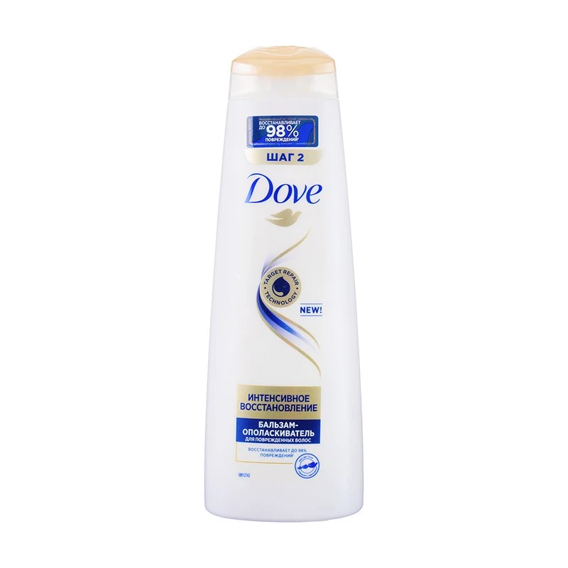 Dove Бальзам в ассор. 350мл
