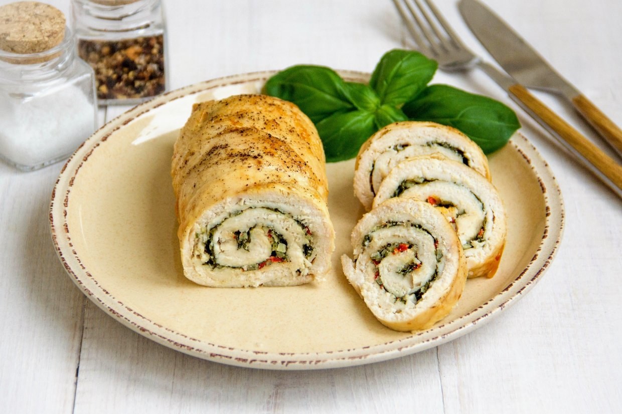 Тандыр Рулет куриный 1кг