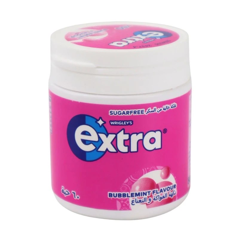 Extra Жев. резинка в ассор 100шт
