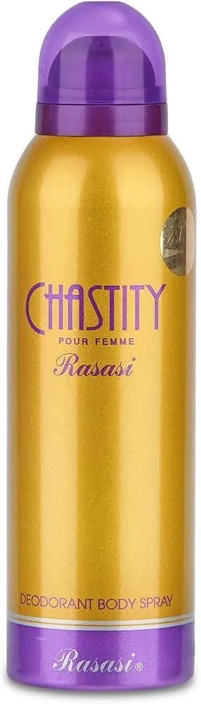 Chastity дезодорант в ассор. 200мл