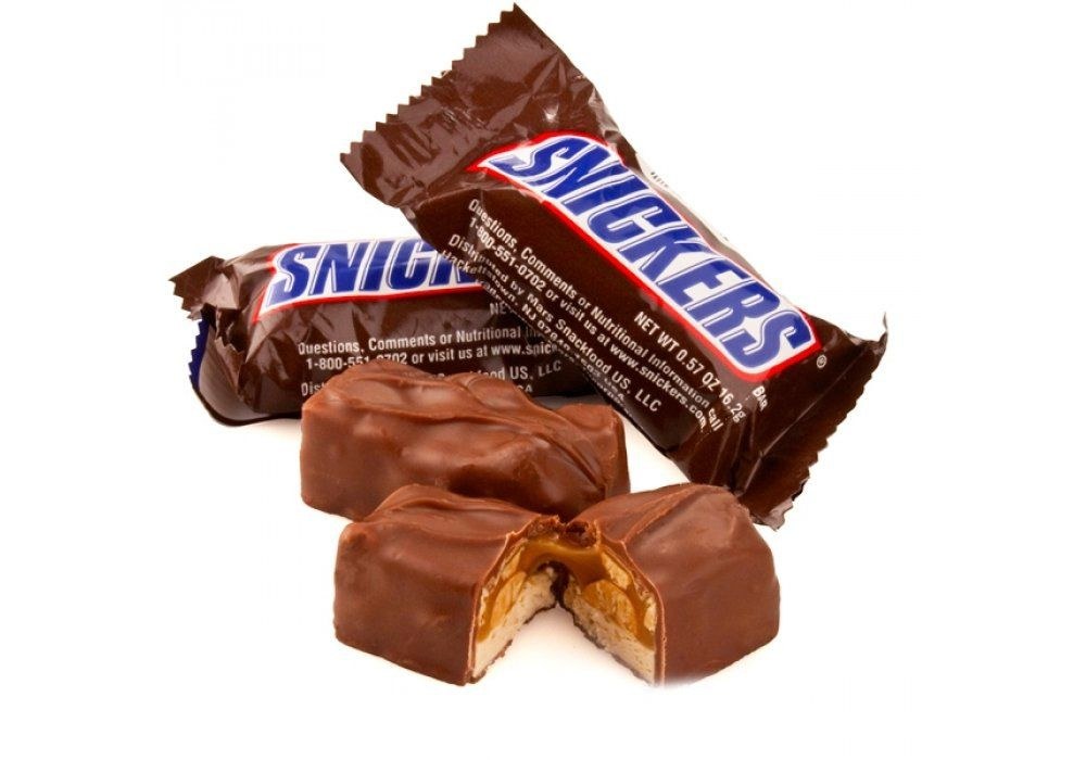 Snickers Minis Шоко. конфеты 1кг