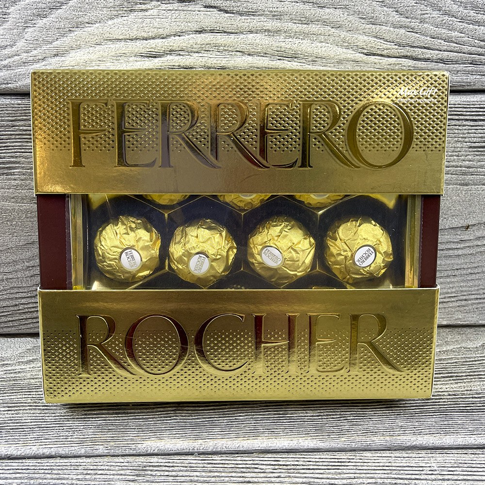 Ferrero Rocher Collection Шоко. конфеты 125гр