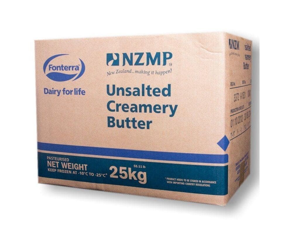 Fonterra Слив. масла Новая Зеландия 1кг