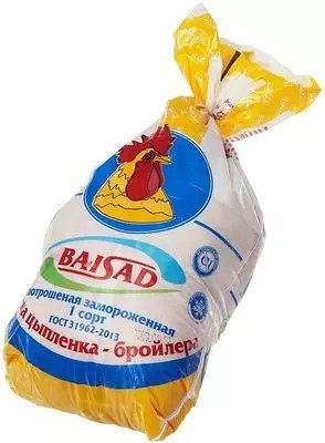 Саховат цыпленок бройлер 1 кг