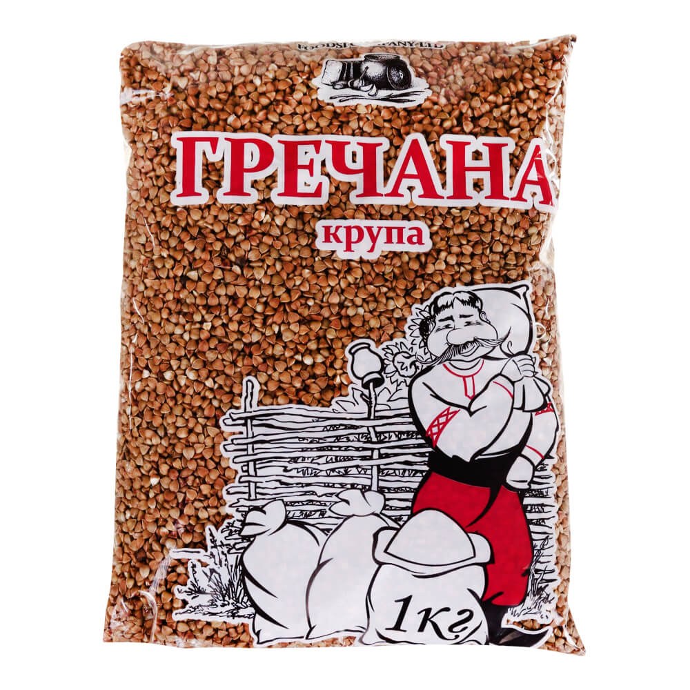 Грана Гречка 1 кг