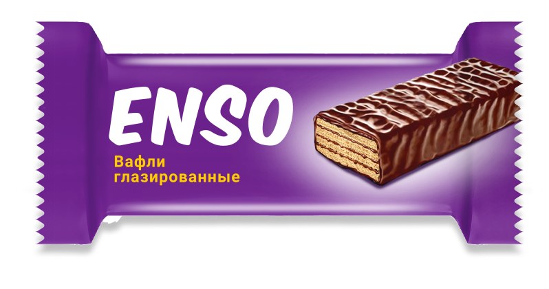 Deya Enso 7080 вафли в ассор 1кг
