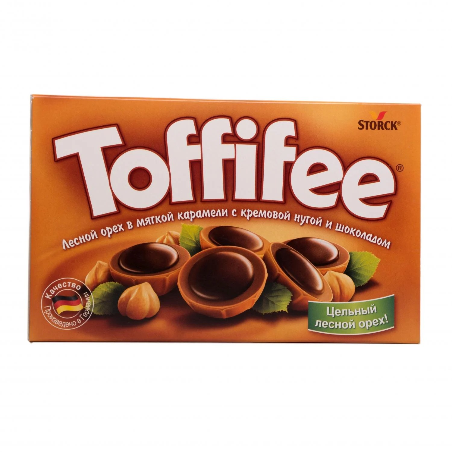 Toffifee Конфеты 125 гр