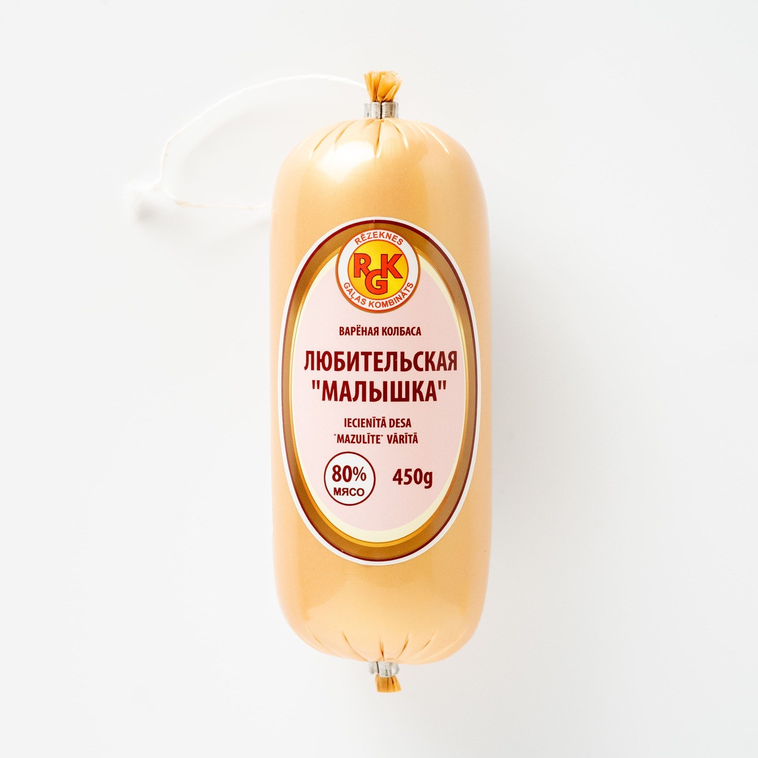 RZ Калбаса Любителская 1 кг