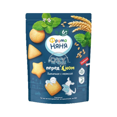 Фруто Няня 120 гр