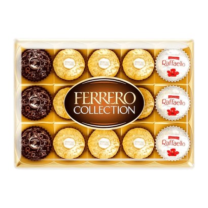 Ferrero Rocher Collection Шоко. конфеты 172.2 гр