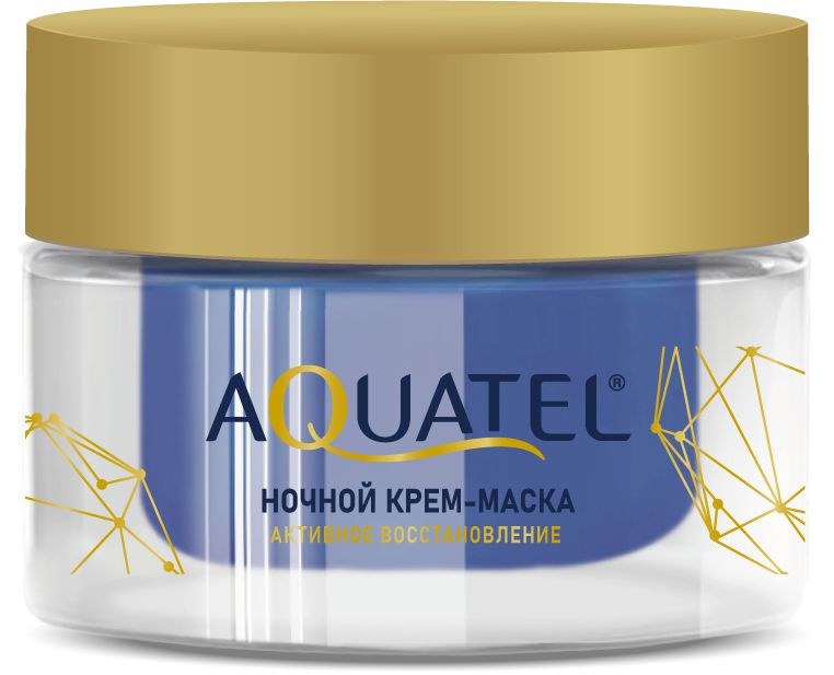 Aquatel крем в ассор. 50мл
