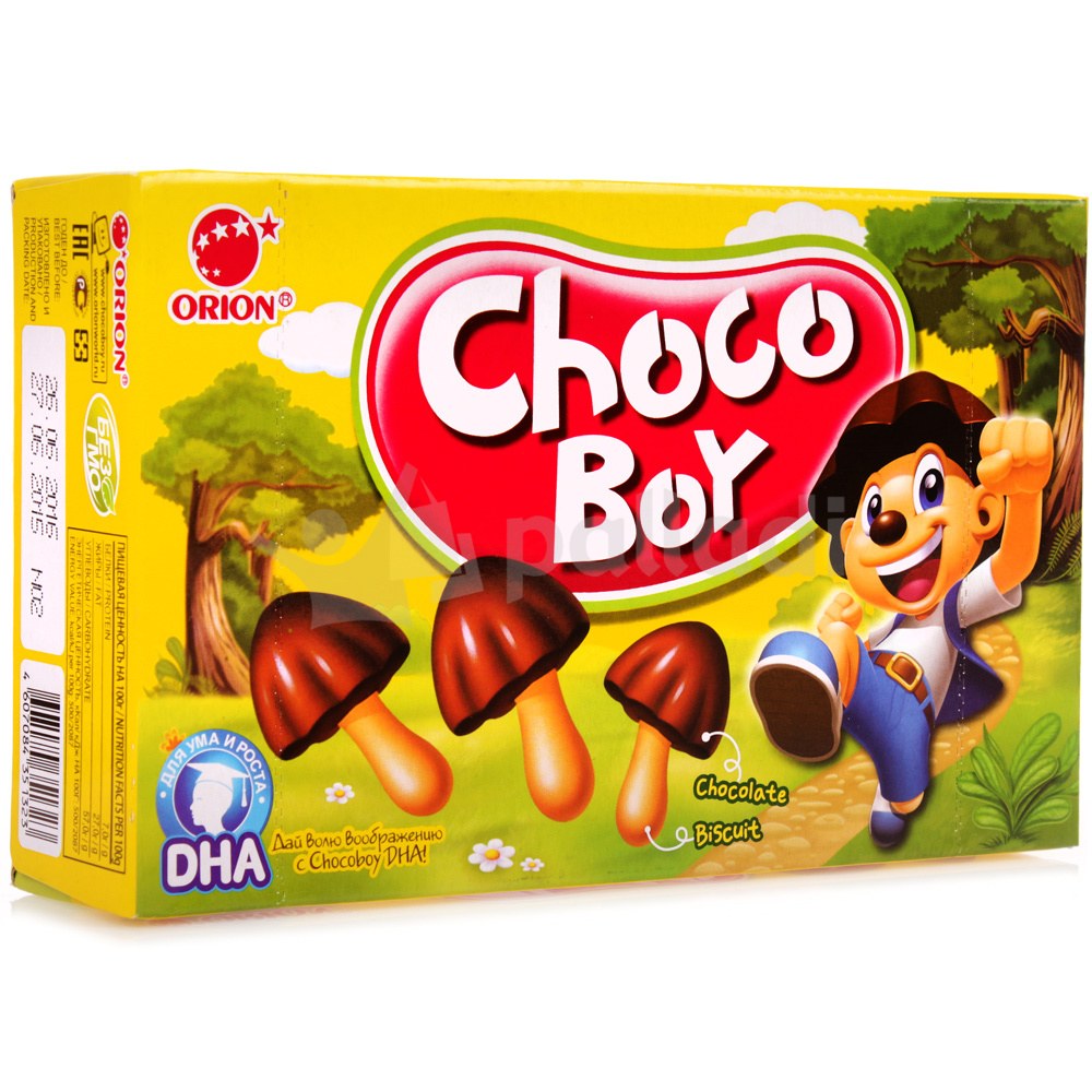 Choco Boy Orion 100 гр