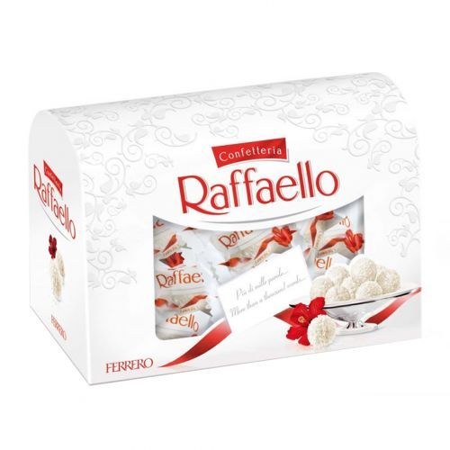 Raffaello Шоко. конфеты сундучок 240 гр