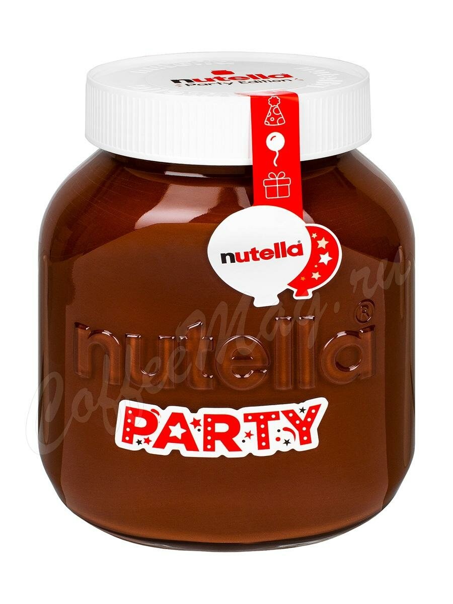 Nutella Шоколадная паста 3 кг