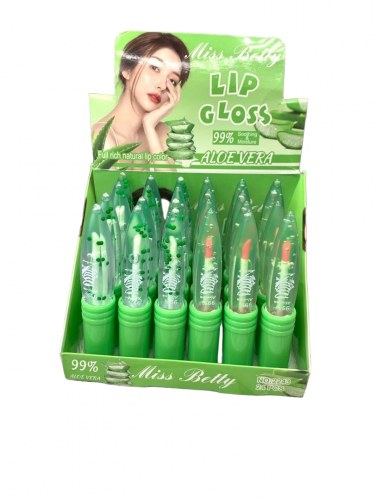 Miss Betty lip color Блеск