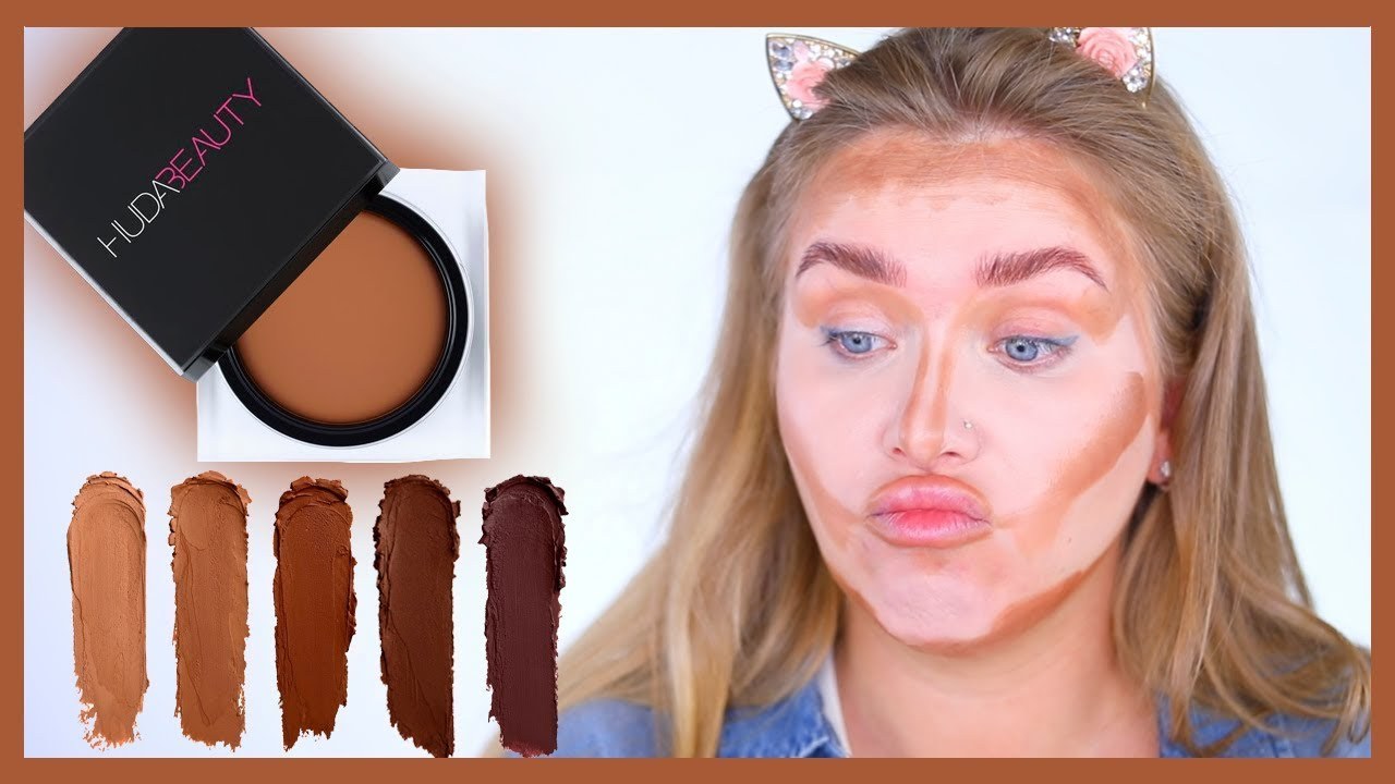 HudaBeauty Контур HCC426