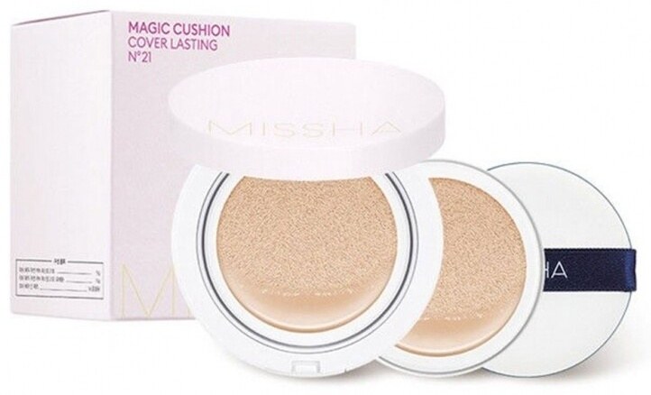 MIssha Magic Cushion пудра