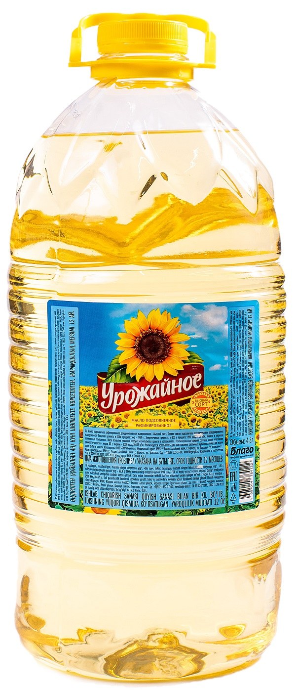 Дивный подсолн. масло 1,8л