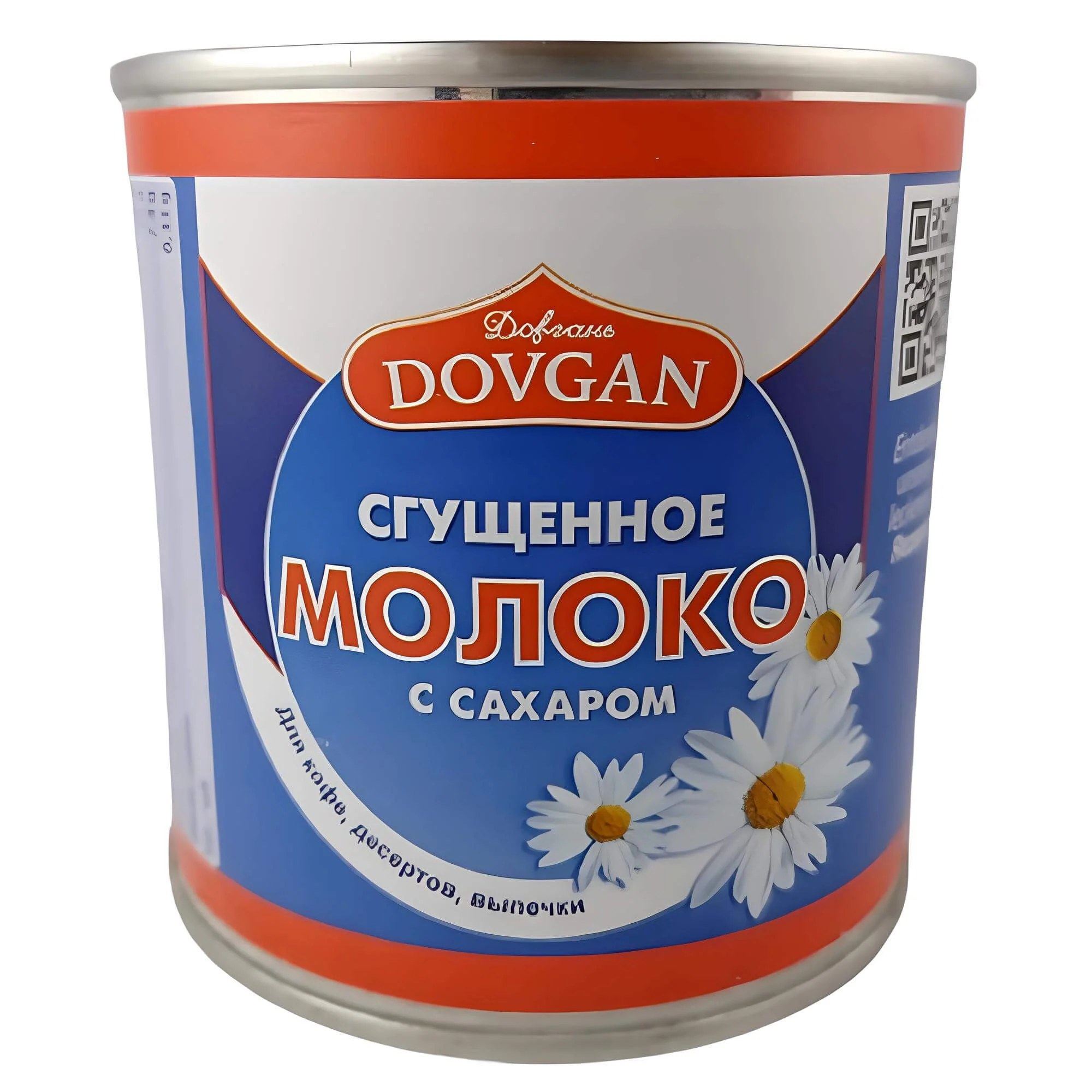 Doreen Сгущ. молоко пэт 460гр