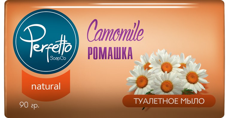 Perfetto Мыло в ассор. 90гр