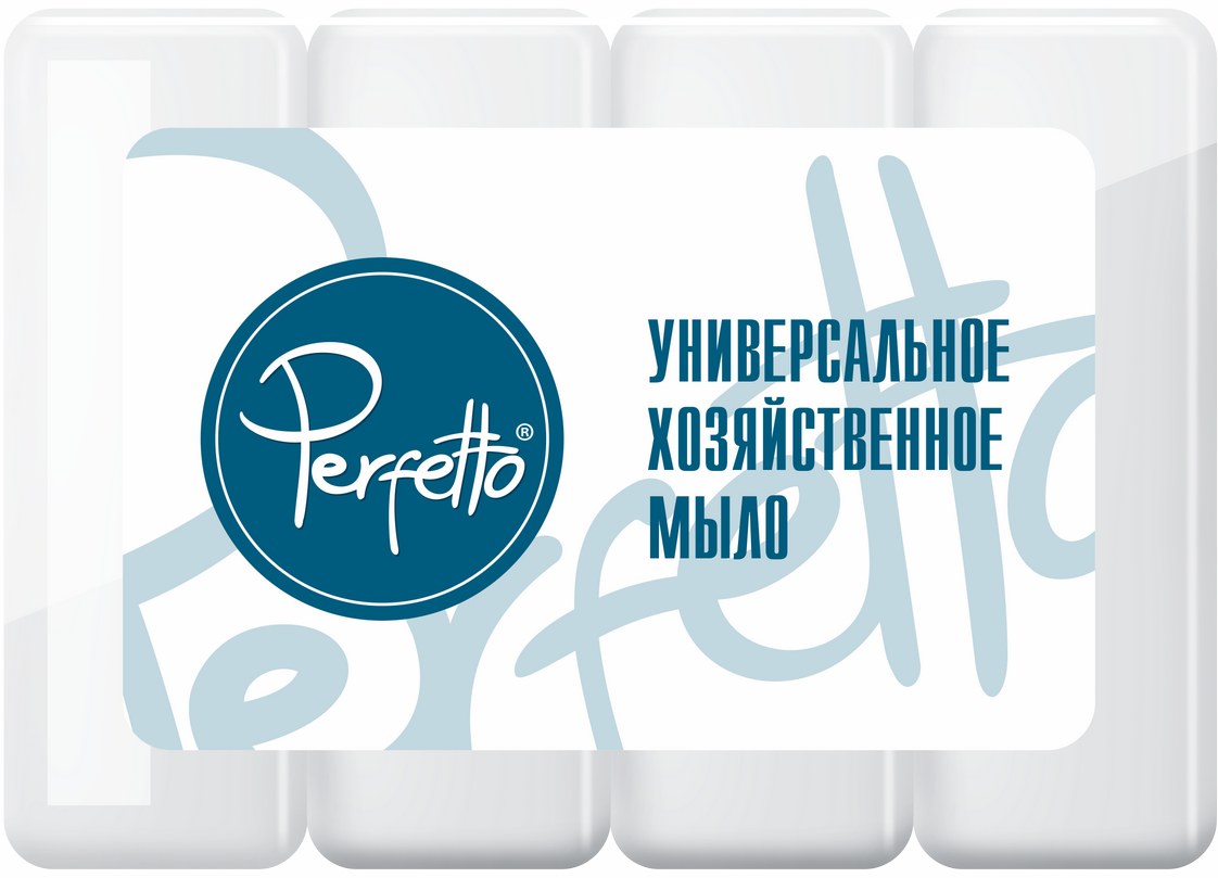 Perfetto Silvia унив. мыло в ассор. 4в1 160/640гр
