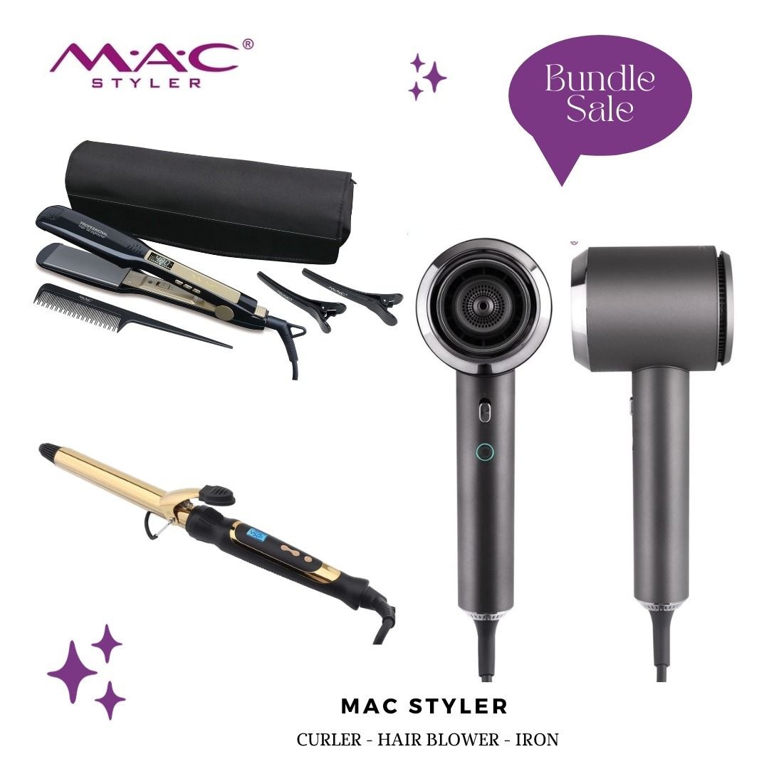 MAC Styler MC-011 Деп. набор