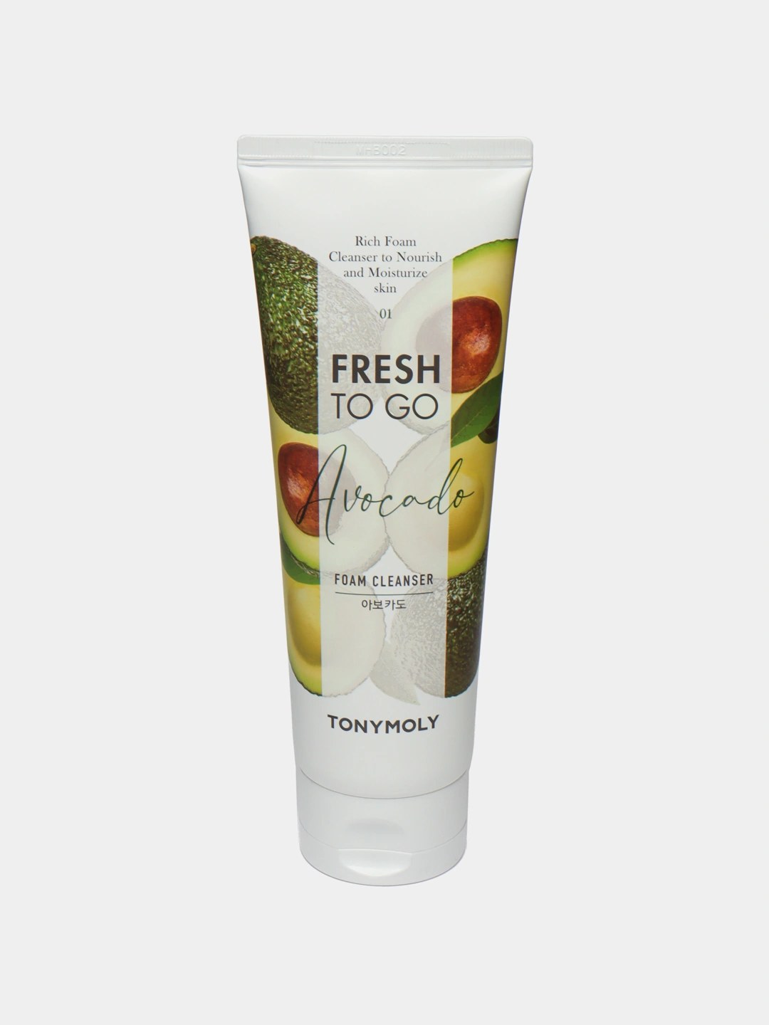 Fresh To Go пенка для умывания в ассор. 170-180мл