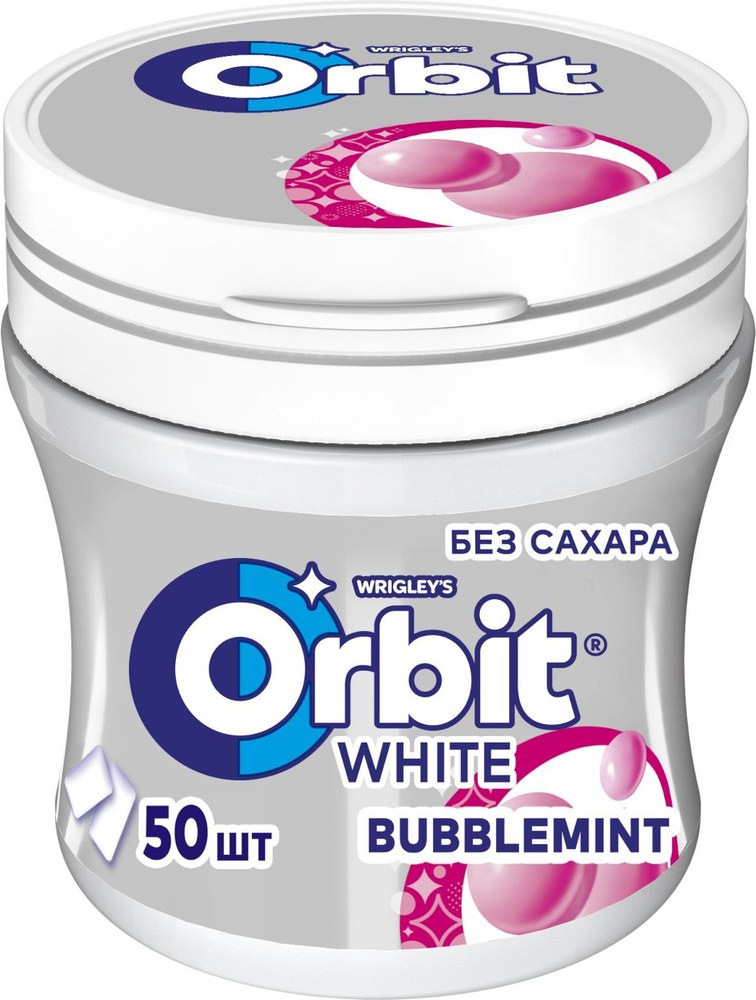 Orbit Жев. Резинка в ассор. п/у 64гр 68гр