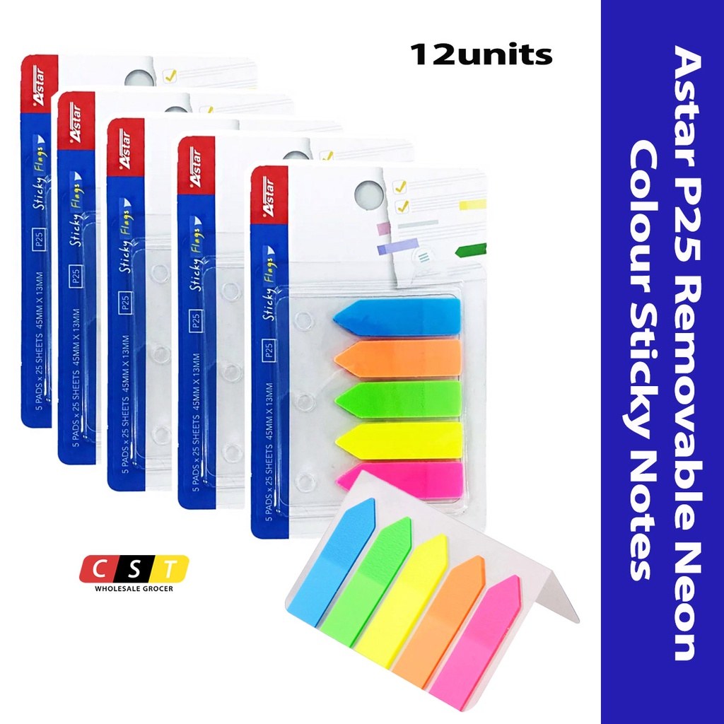 Sticky Notes KST25