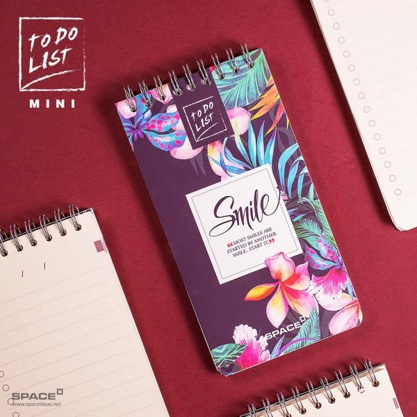 Smile Блокнот A5-70-7