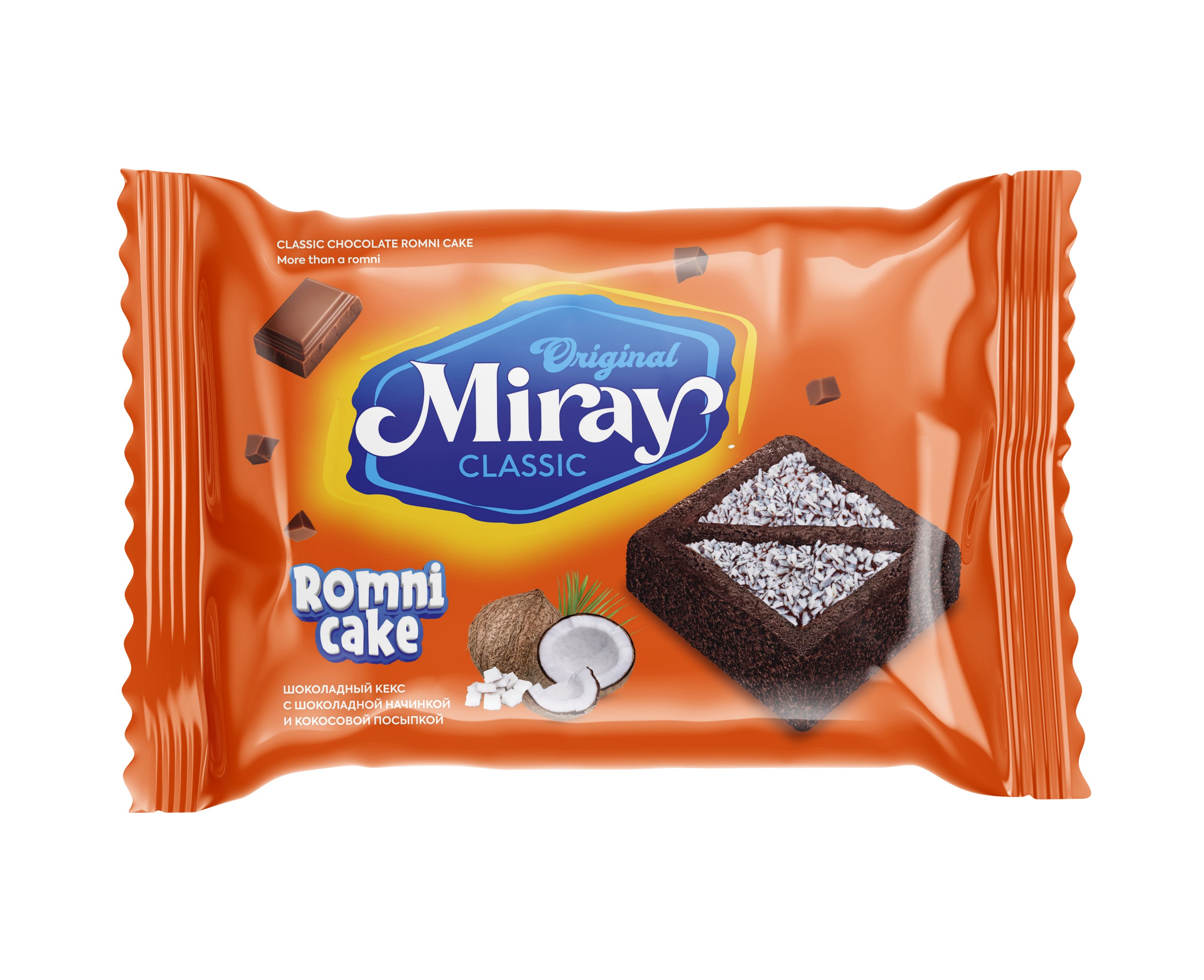 Miray Romni Cake 45гр (1350 1800)
