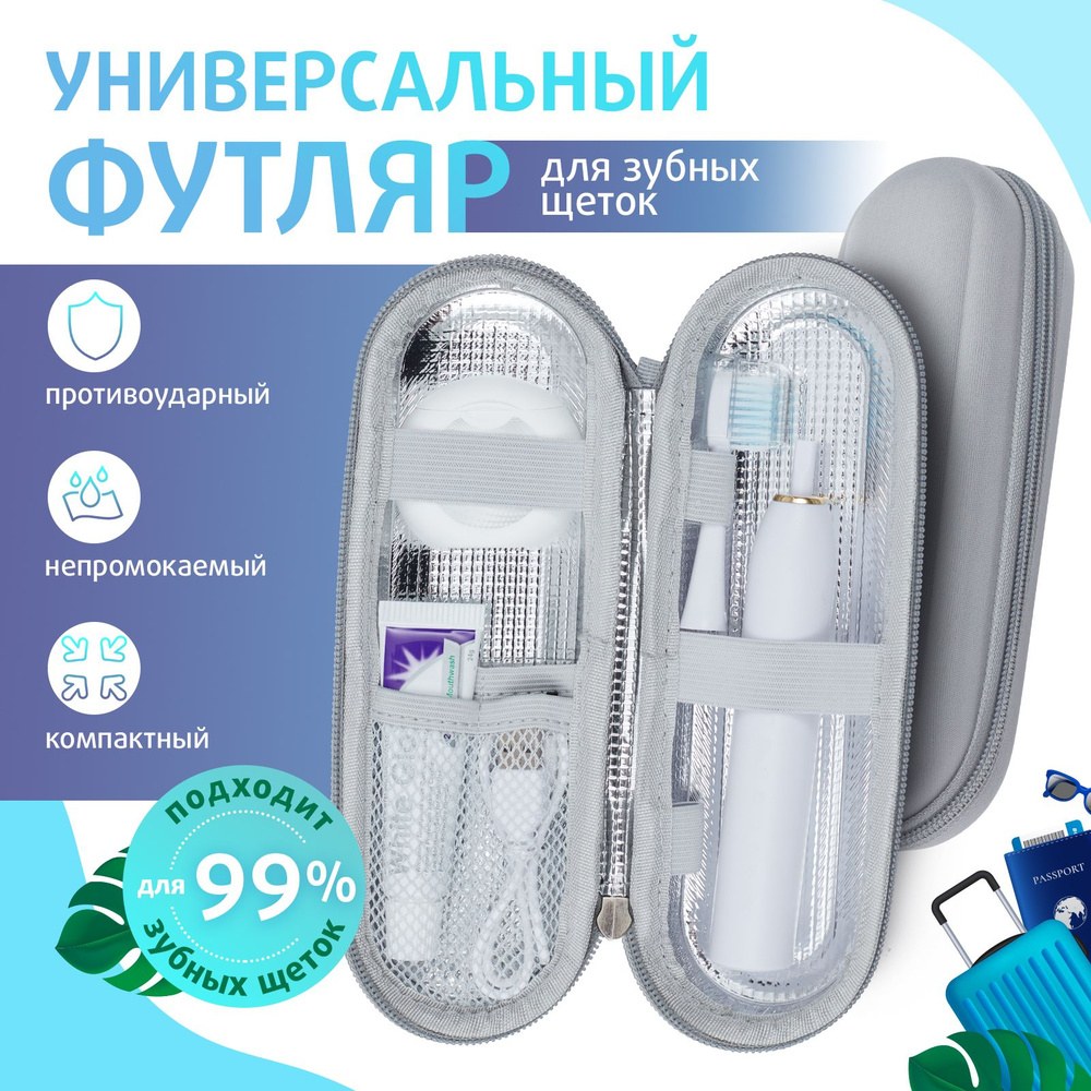 Дорожный Футляр для ЗЩ и ЗП 0172
