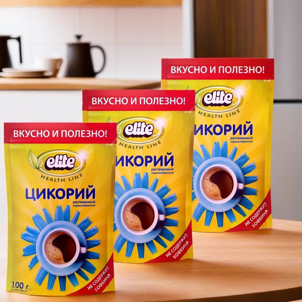 Elite Цикорий 100гр