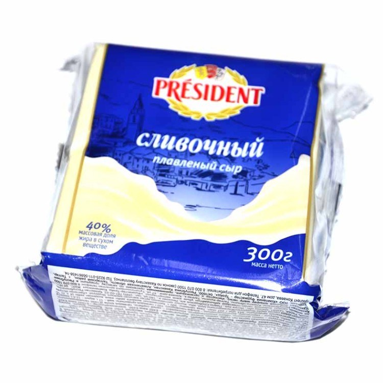 Sherin Сливочный сыр Пабло 1кг 10342