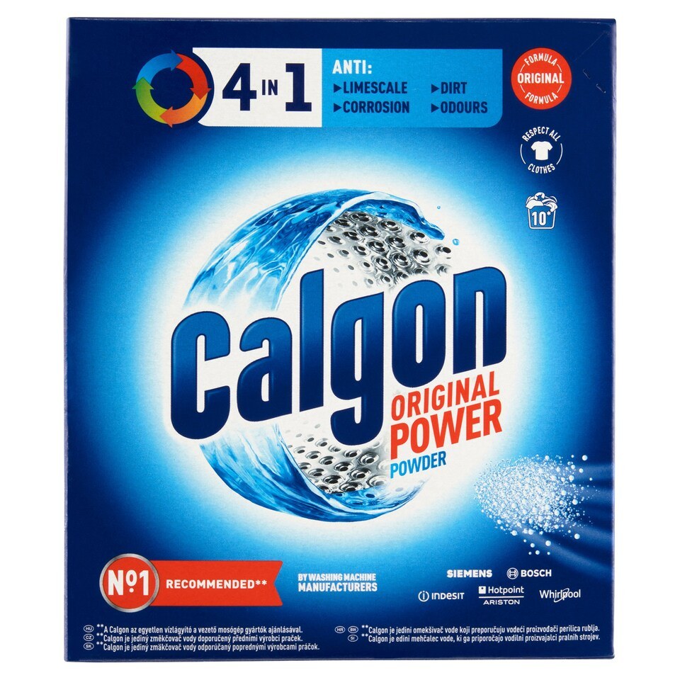 Calgon Power Порошок 500 гр