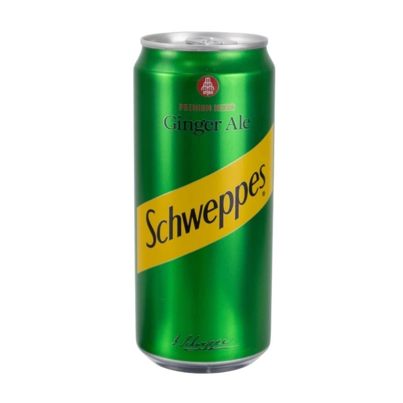 Schweppes Газ. напиток в ассор. 330 мл