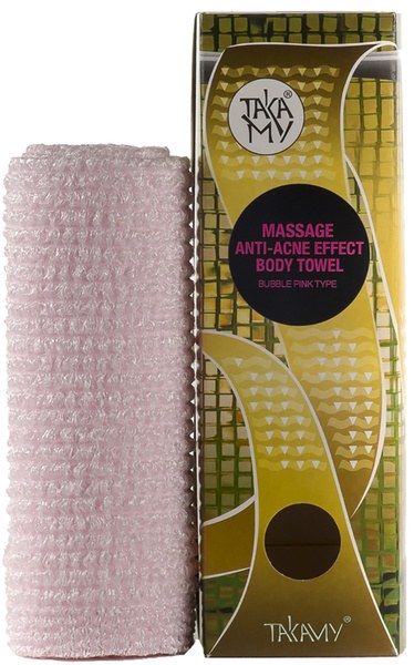 Японская Мочалка Massage Towel