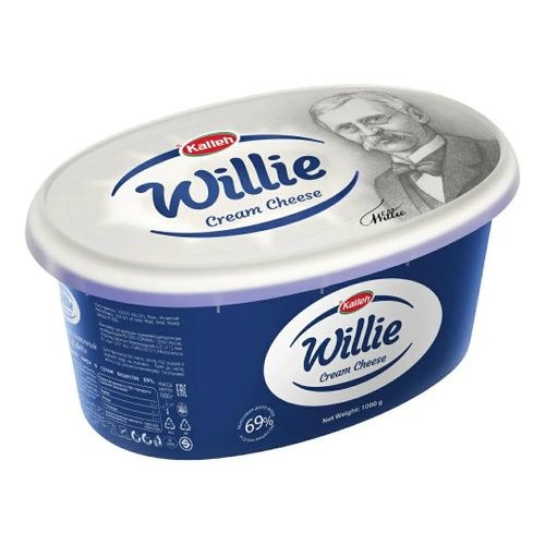 Willie слив. сыр в УП. 1кг