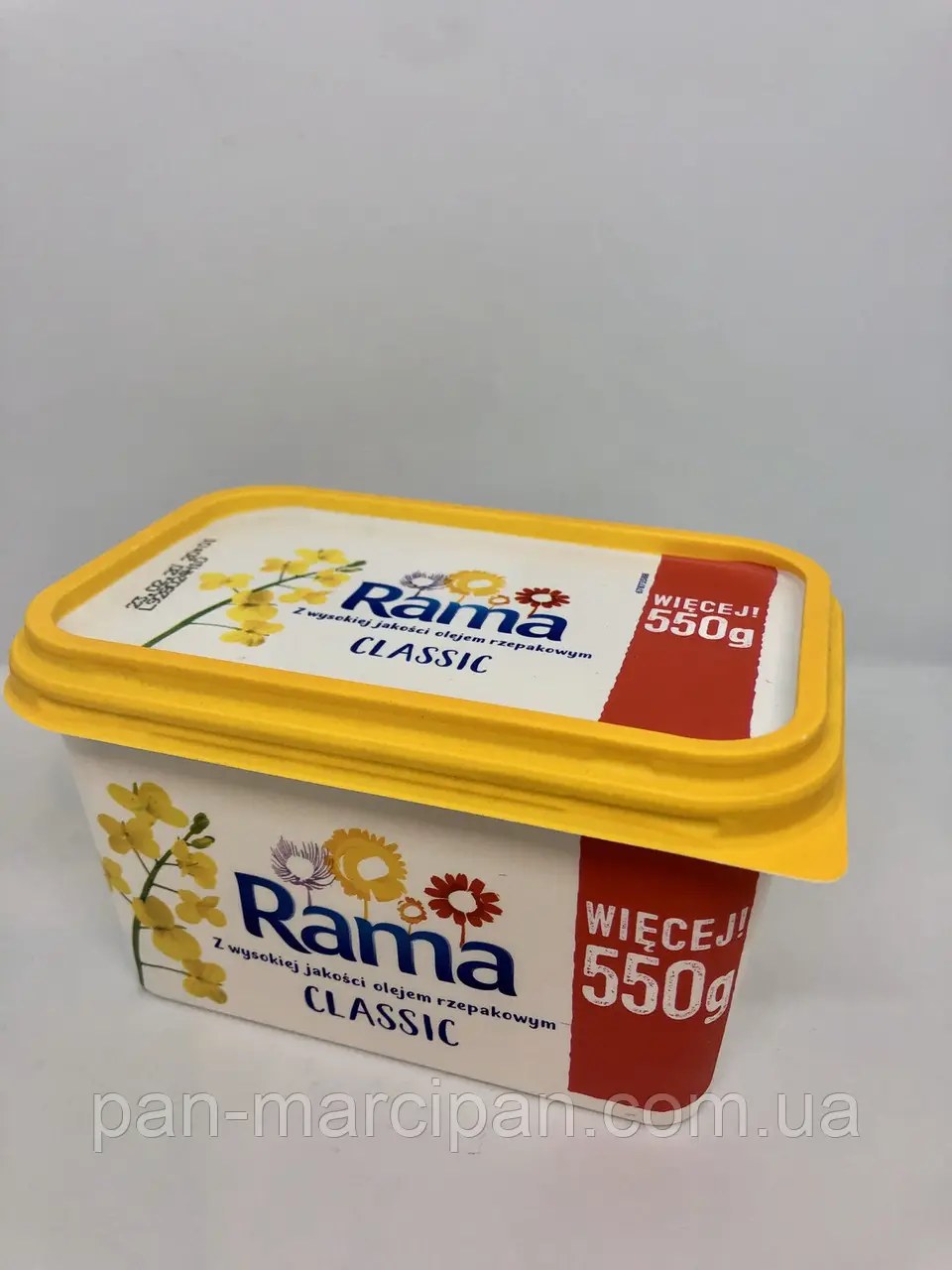Rama Classic спред. масло 450гр