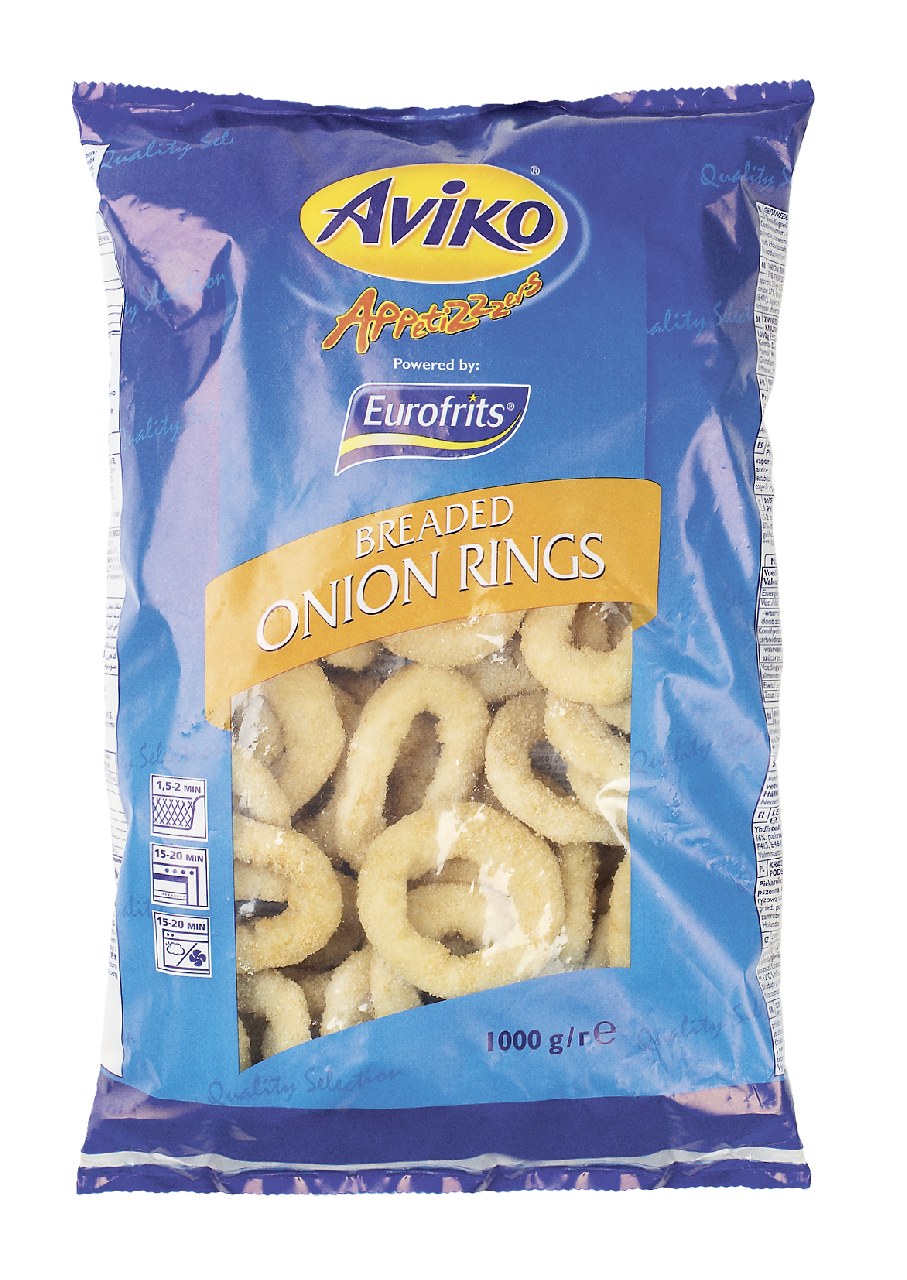 Aviko замор. Луковые кольца 1кг