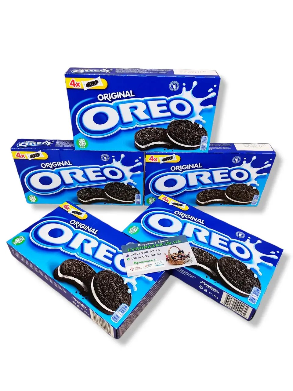 Oreo Original  5шт 57гр