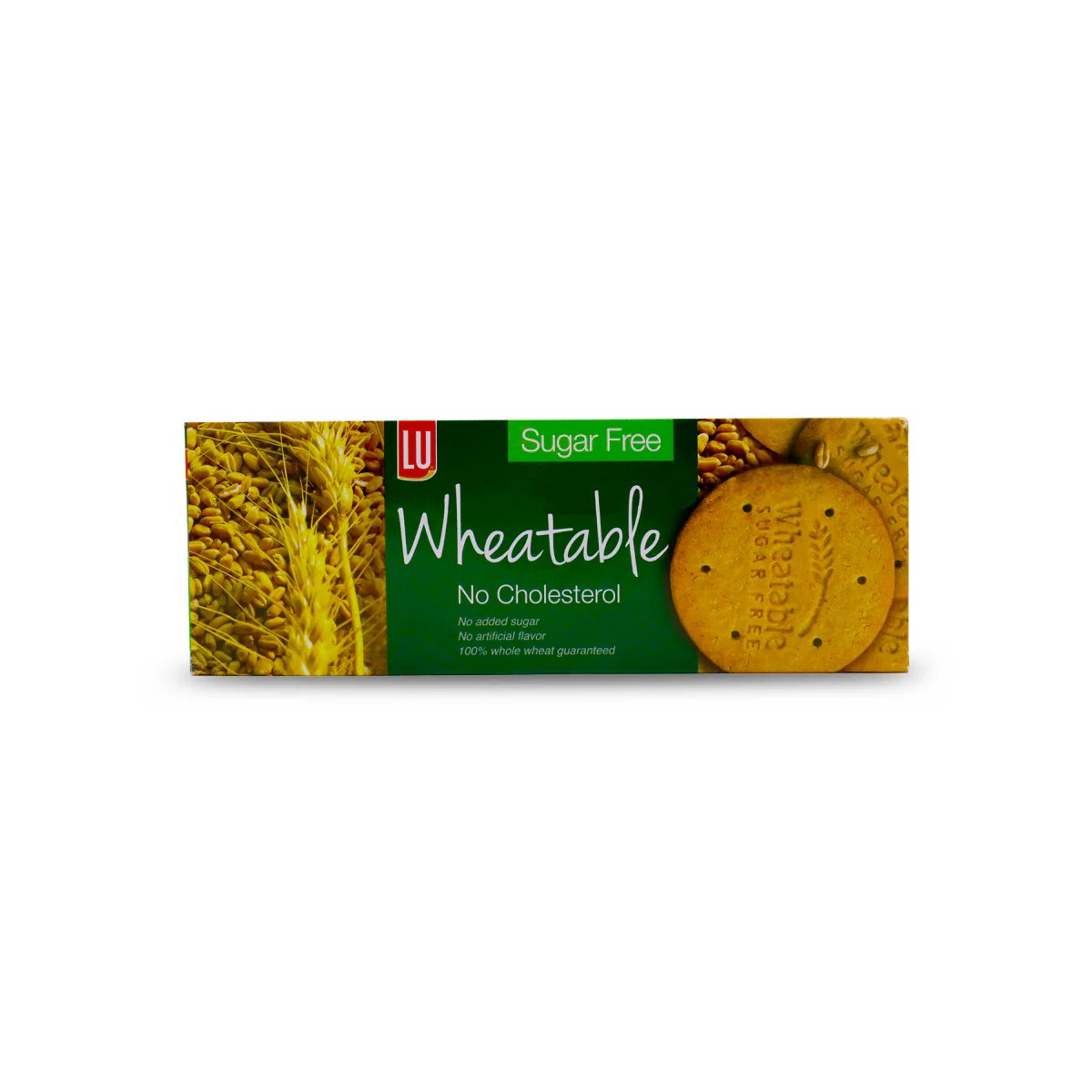 Wheatable Sugar Free 114гр