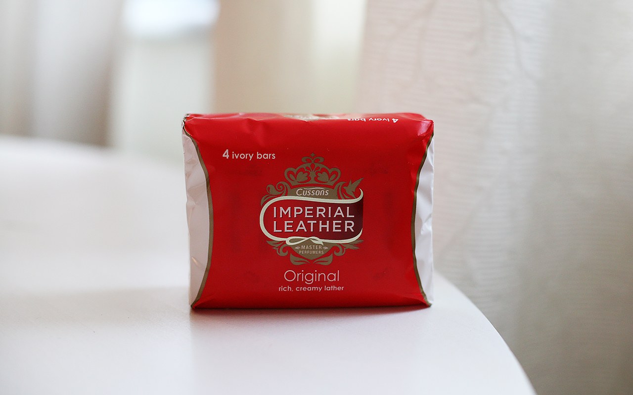 Imperial Leather мыло в ассор. 175гр