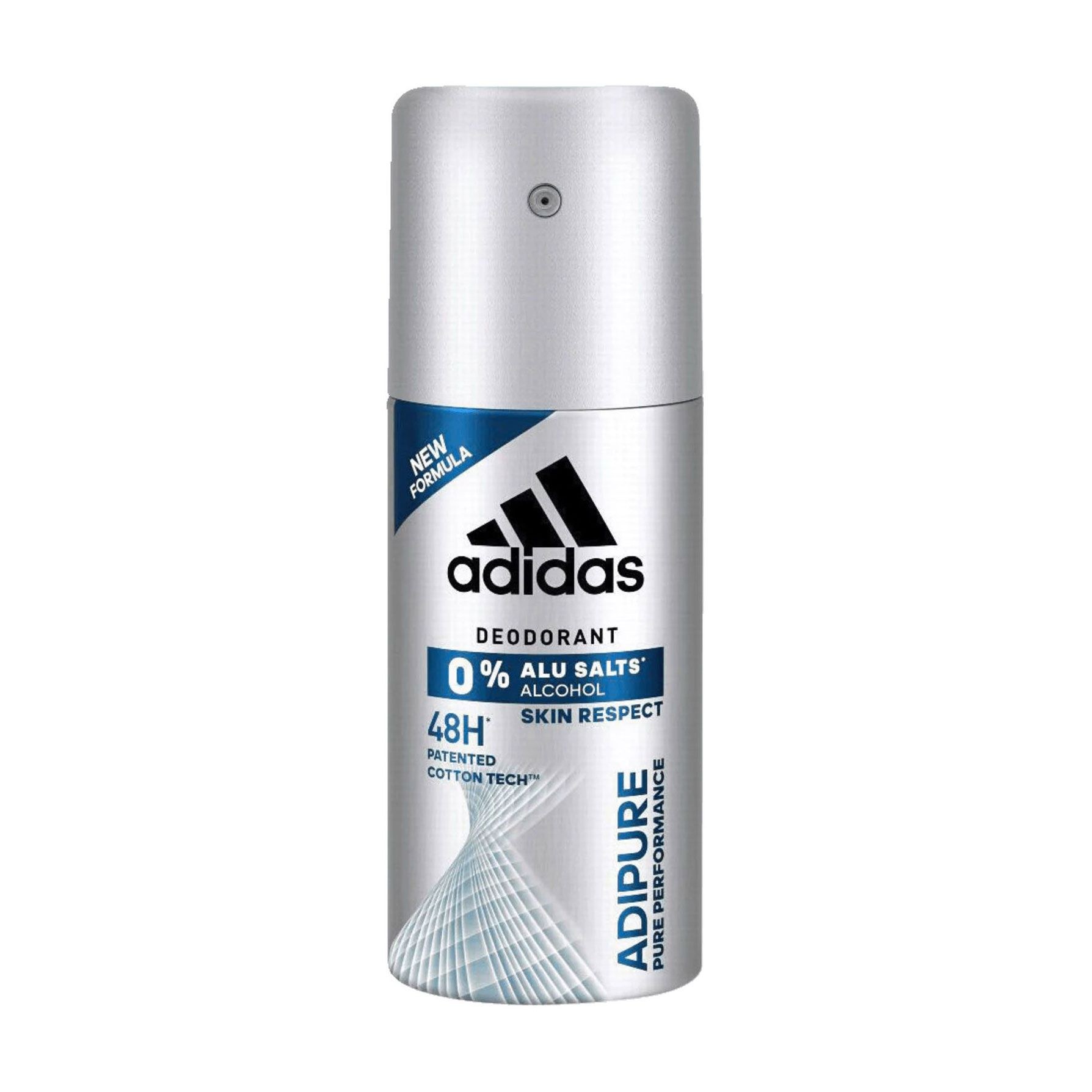 Adidas Дезодорант в ассор. 150мл