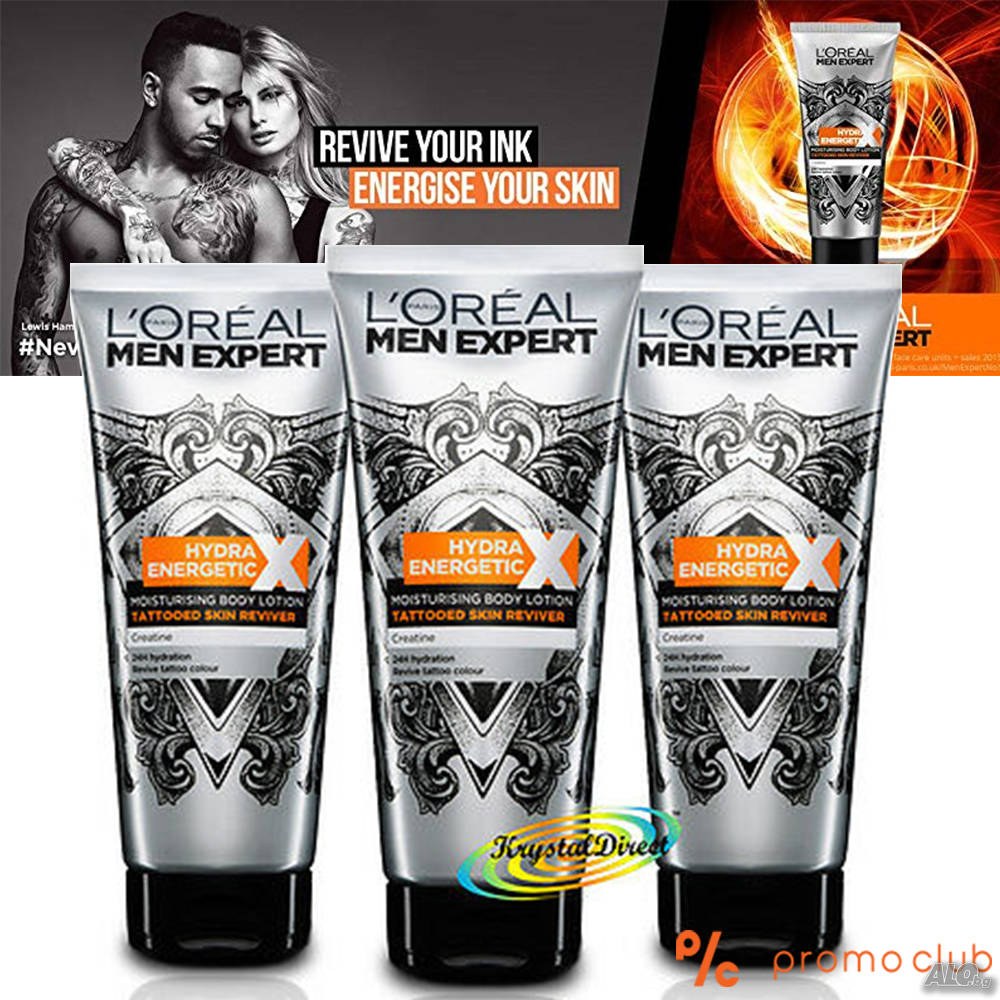 Loreal Man Woman в ассор. 150мл
