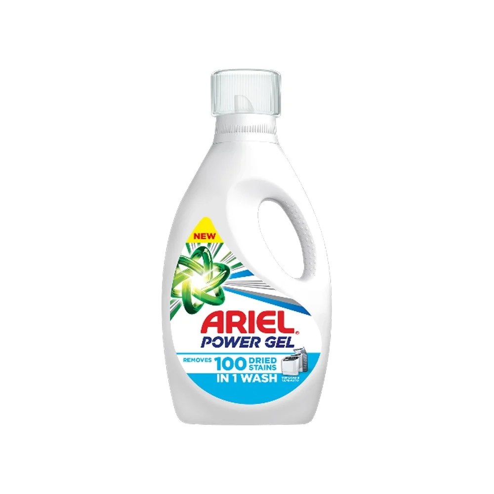 Ariel Power Gel для стирки 2500мл